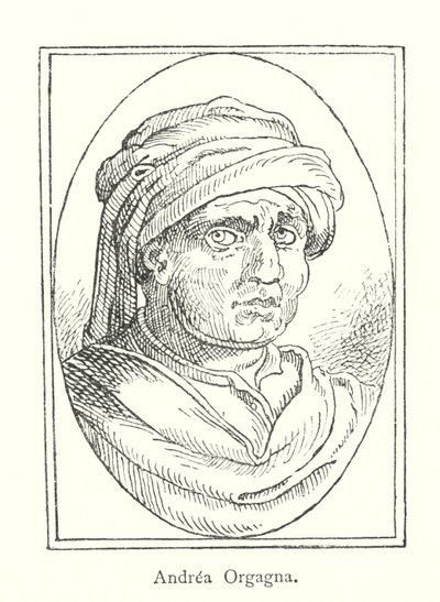 Andrea Orcagna by Italian School