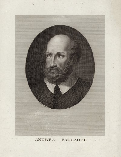Andrea Palladio by Italian School