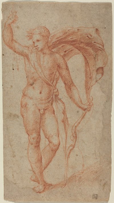 Apollo, c.1510-1540 by Italian School