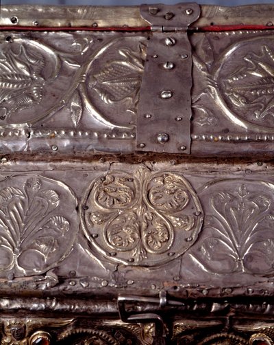 Ark of Barbarossa, with Scenes of the Life of St John the Baptist by Italian School