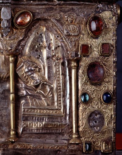 Ark of Barbarossa, with Scenes of the Life of St John the Baptist by Italian School
