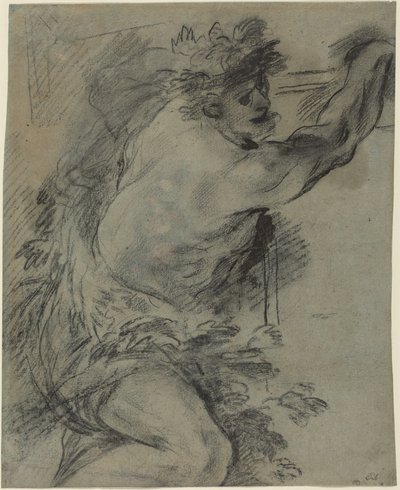Bacchus by Italian School
