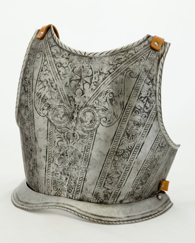 Backplate for a Child