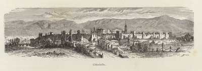 Cittadella in Italy by Italian School