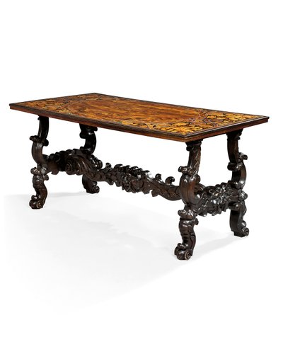 Console Table, Venice by Italian School