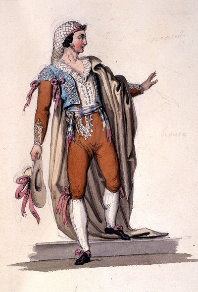 Costume Design for 