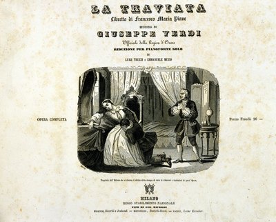 Cover of the booklet of 