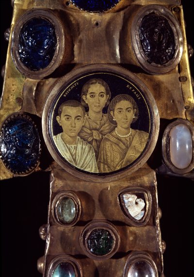 Cross of Desiderio by Italian School