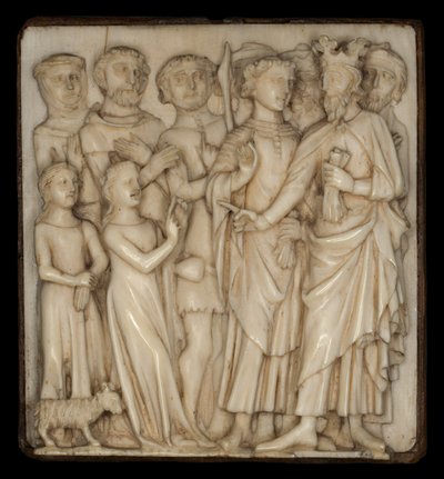 Disputation of Saint Catherine by Italian School