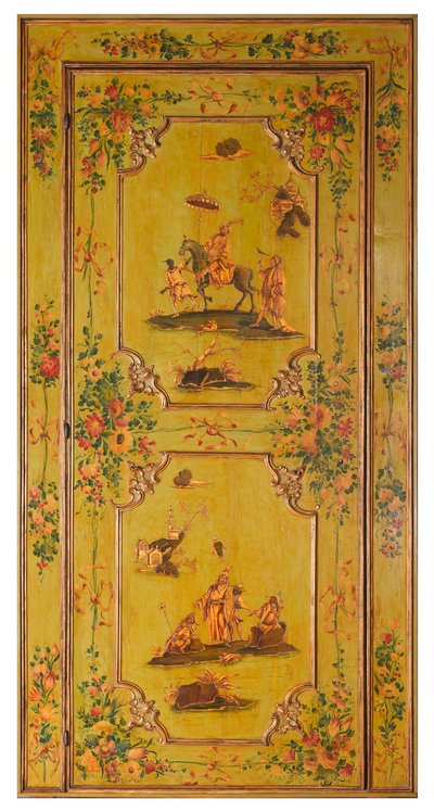 Door from the Ca