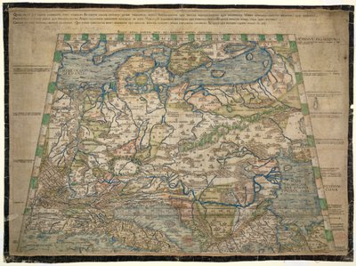 Europe, illustration from 