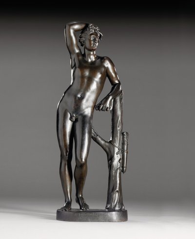 Figure of the Apollino, After the Antique by Italian School