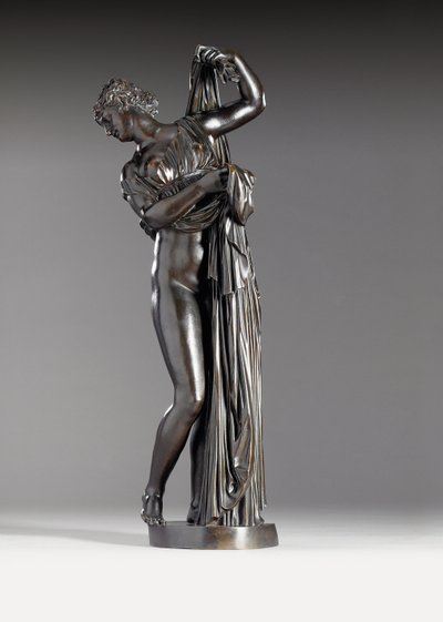 Figure of the Callipygian Venus, After the Antique, c.1722 by Italian School