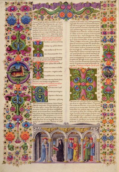 Book of Jacob, from the Borso d