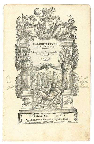 Frontispiece from L