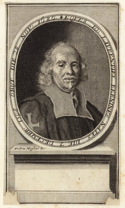 Gian Lorenzo Bernini by Italian School