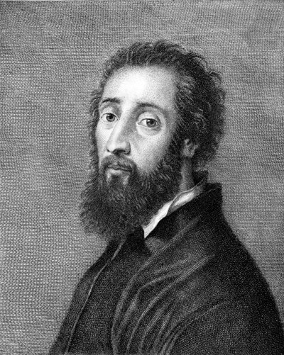 Giulio Romano, Italian painter and architect by Italian School