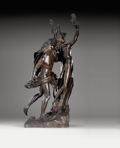 Group of Apollo and Daphne, After Gianlorenzo Bernini, c.1722 by Italian School