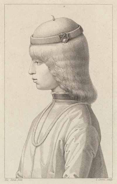 Guidobaldo I, Duke of Urbino by Italian School