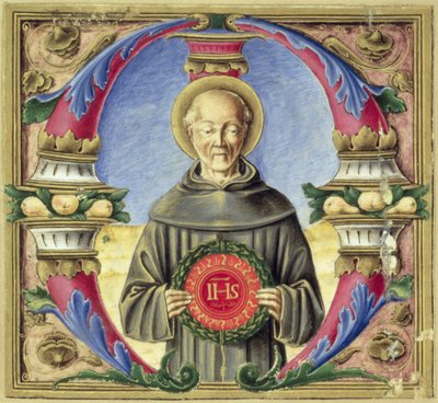 Historiated initial 