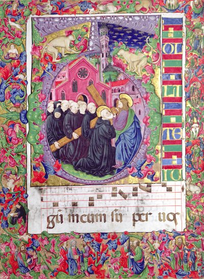 Historiated initial 