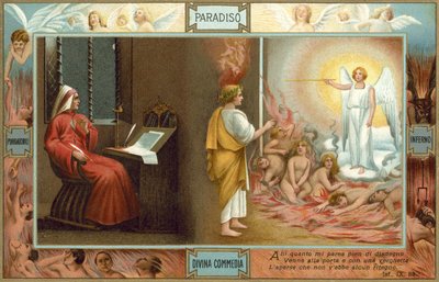 Illustration for Dante