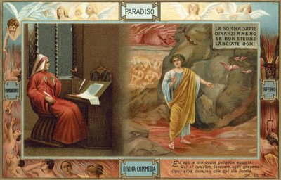 Illustration for Dante