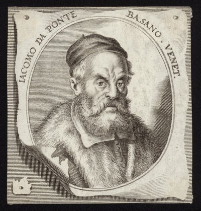 Jacopo Bassano by Italian School