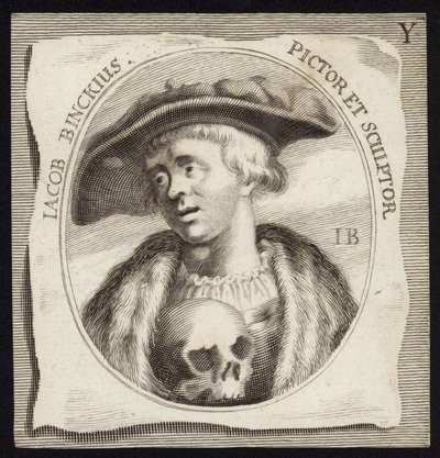 Jakob Binck by Italian School