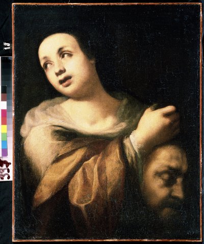 Judith with the Head of Holofernes by Italian School