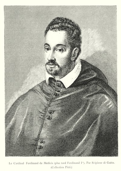 Cardinal Ferdinand de