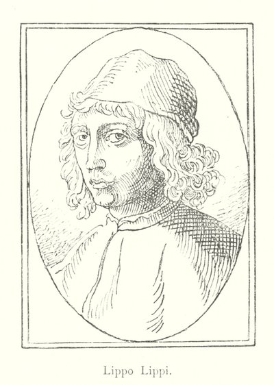 Lippo Lippi by Italian School
