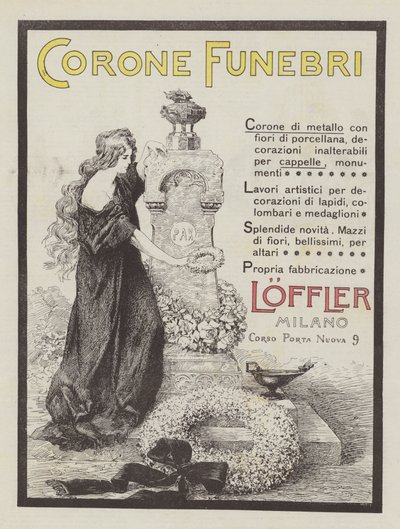 Loffler by Italian School