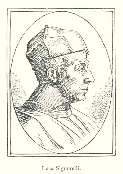 Luca Signorelli by Italian School