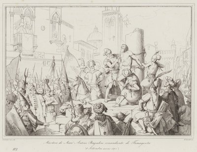 Martyrdom of Marc