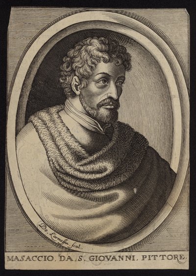 Masaccio by Italian School