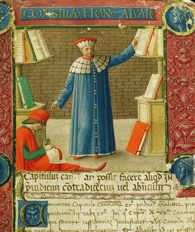 Miniature from 