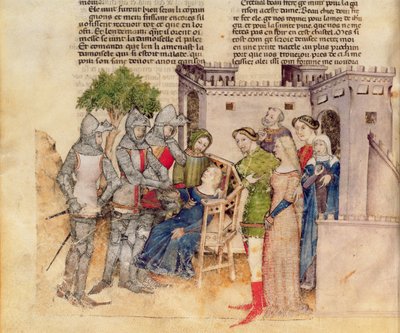 The Death of Percival