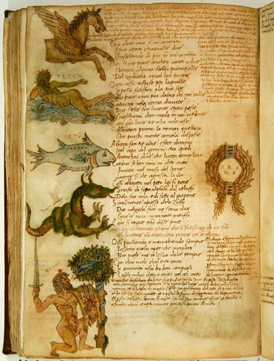 Constellations, from the 