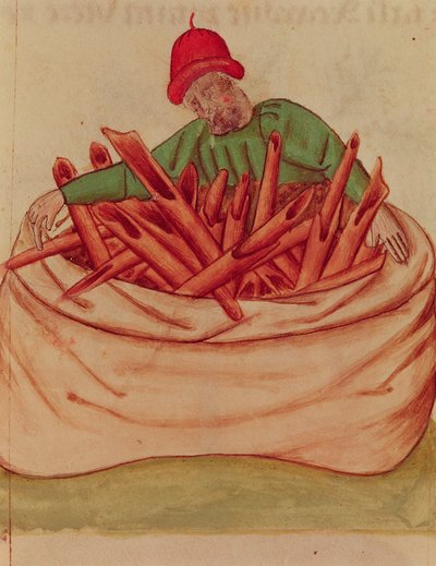 Cinnamon Merchant, from 
