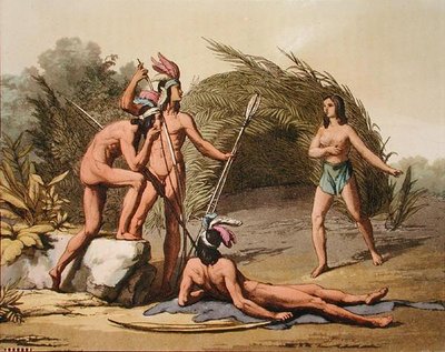 Natives of Guyana, from 