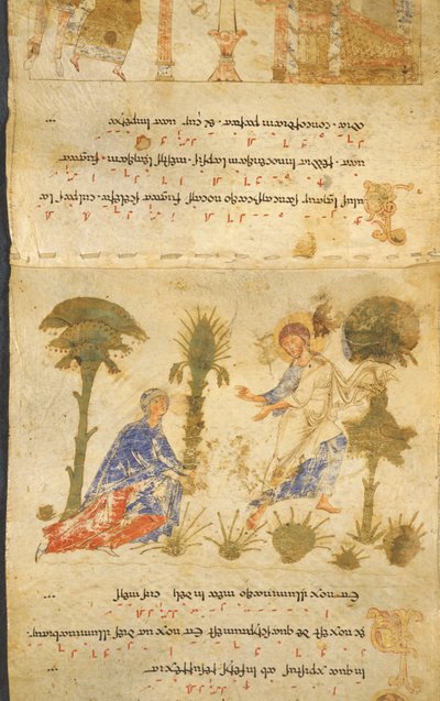 Noli Me Tangere, from the 