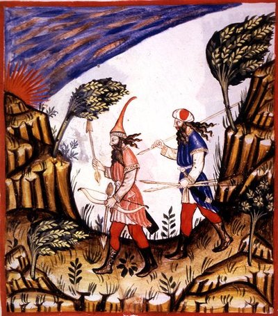 The West Wind, from 