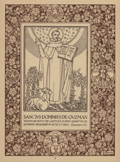 Page from brochure for San Domenico Palace Hotel, Taormina by Italian School