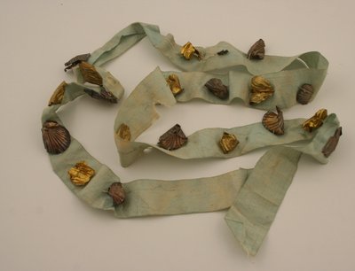 Pilgrim Cockleshell Ribbon by Italian School