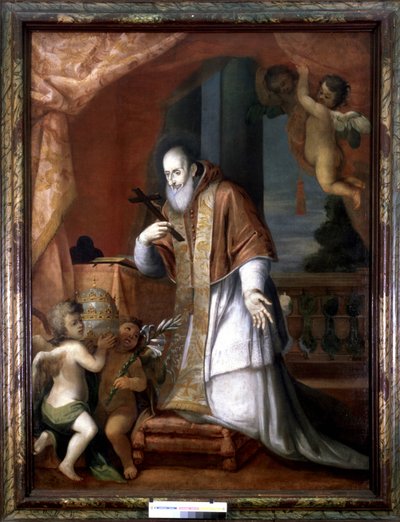 Pius V by Italian School