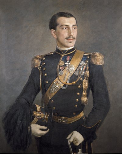 Portrait of Emilio Savio by Italian School