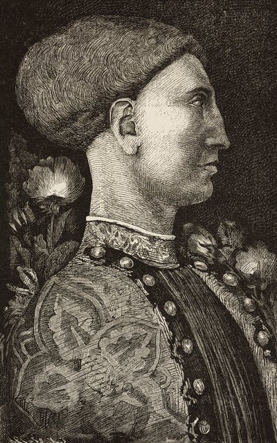Portrait of Lionello d