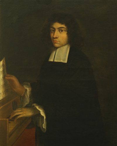 Portrait of Pietro degli Antonius by Italian School