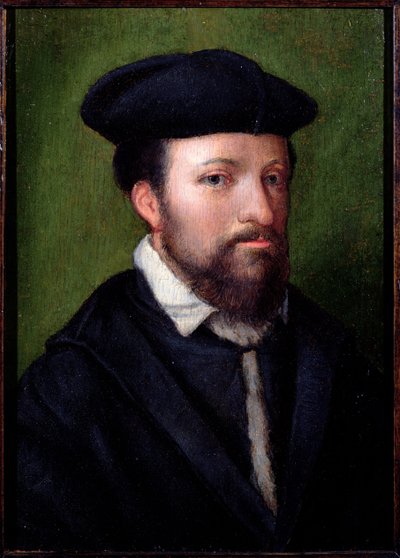 Portrait of a Gentleman, North Italian, Mid-16th Century by Italian School